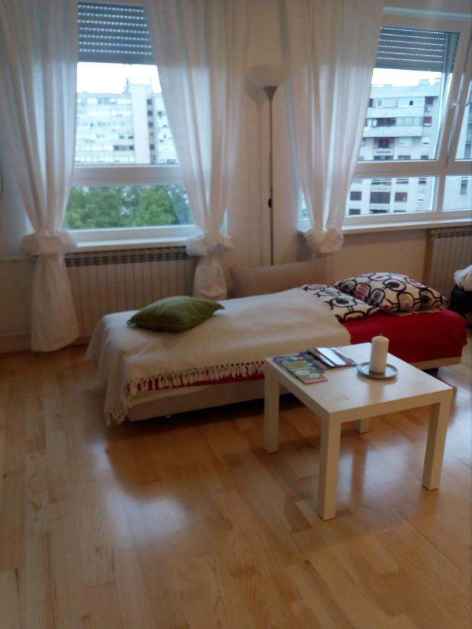See U In Zagreb Apartment Exterior foto