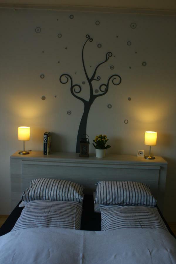 See U In Zagreb Apartment Exterior foto
