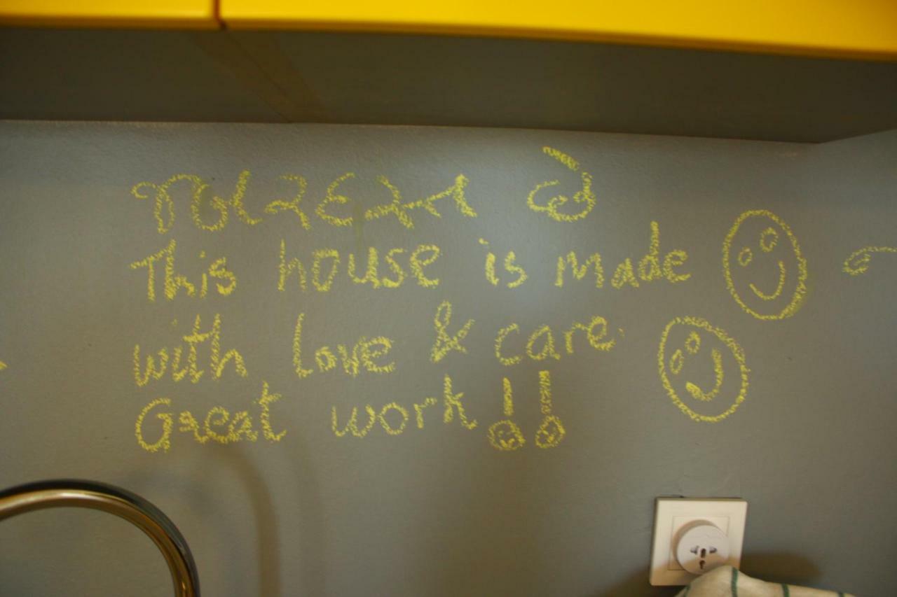 See U In Zagreb Apartment Exterior foto