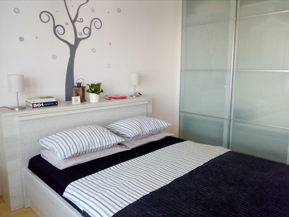 See U In Zagreb Apartment Exterior foto