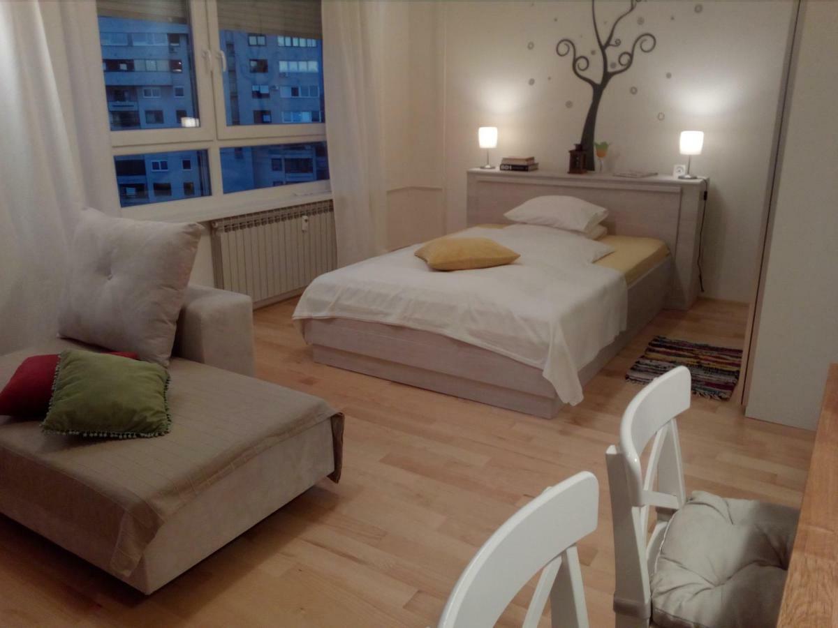 See U In Zagreb Apartment Exterior foto